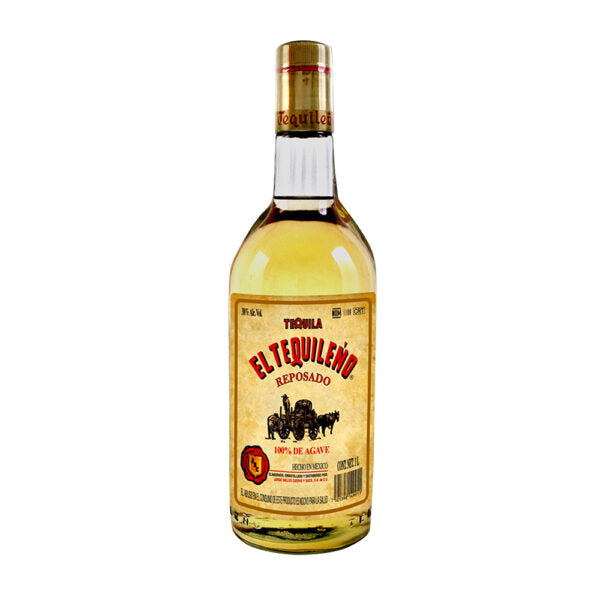 TEQUILA TEQUILEÑO ESPECIAL REPOSADO 1000ML