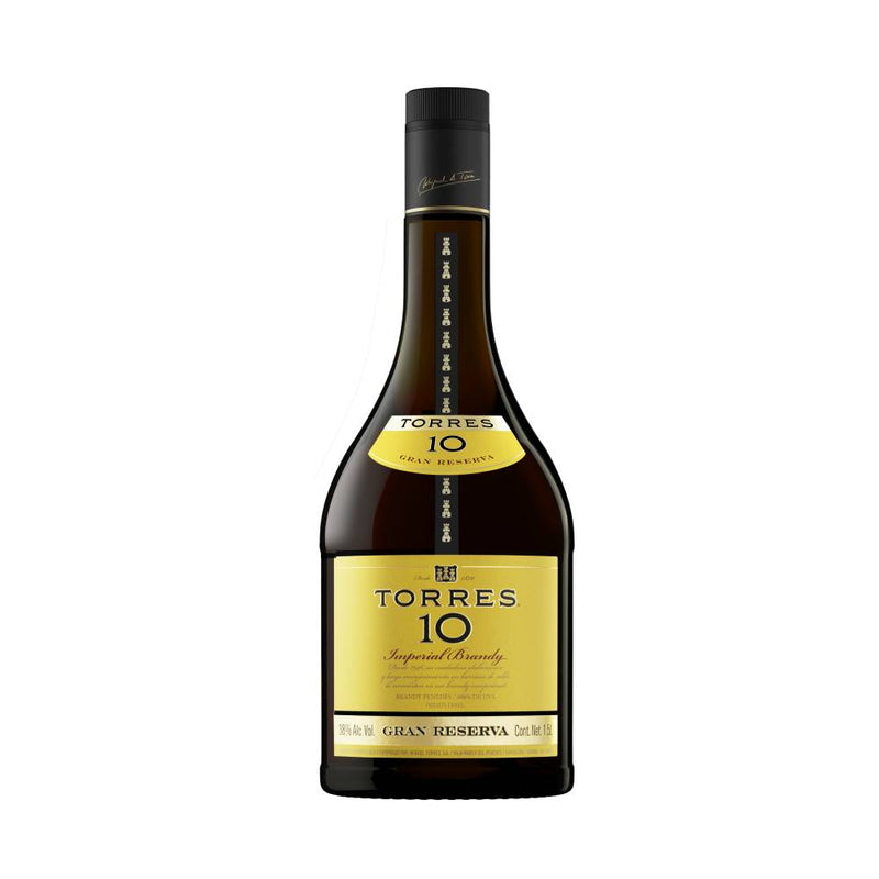 BRANDY TORRES 10 1500ML