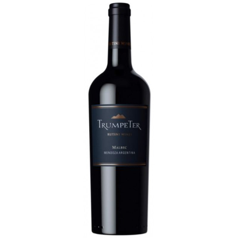 VINO TINTO TRUMPETER MALBEC 750ML