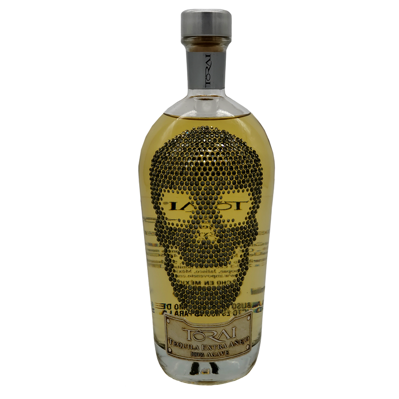 TEQUILA TORAI EXTRA  AÑEJO 700ML