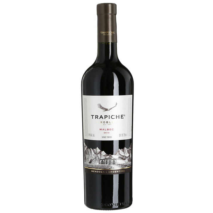 VINO TINTO TRAPICHE RVA MALBEC 750ML