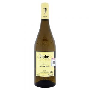 VINO BLANCO PROTOS VERDEJO 750ML