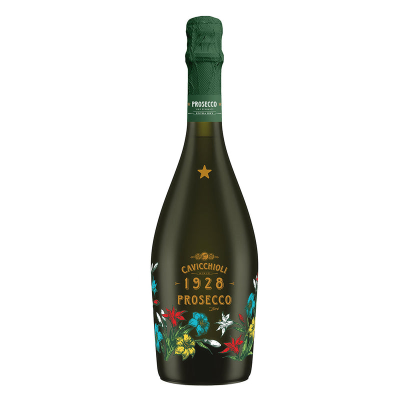 VINO ESPUMOSO CAVICCHIOLI 1928 PROSECCO 750ML