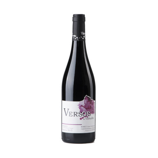 VINO TINTO VERSOS ROBLE 750ML