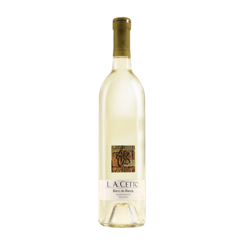 VINO BLANCO L.A. CETTO BLANC DE BLANCS 750ML