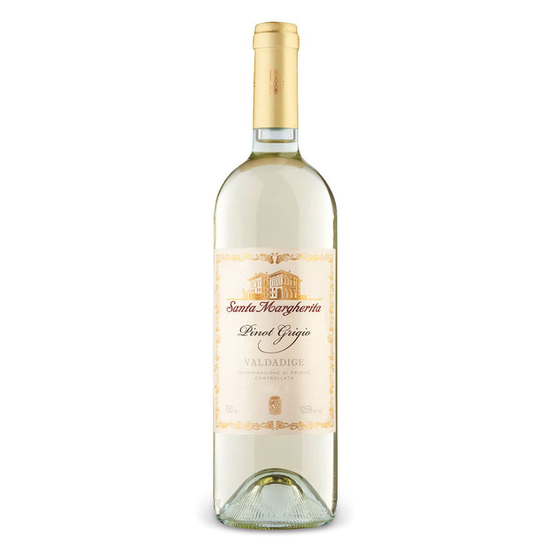 VINO BLANCO SANTA MARGHERITA PINOT GRIGIO DOC 750ML