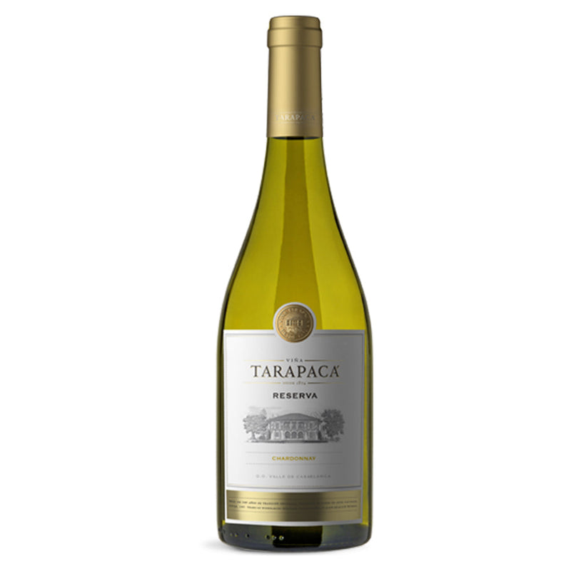 VINO BLANCO TARAPACA  RESERVA CHARDONNAY 750ML