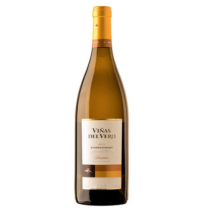 VINO BLANCO VIÑAS DEL VERO CHARDONNAY 750ML