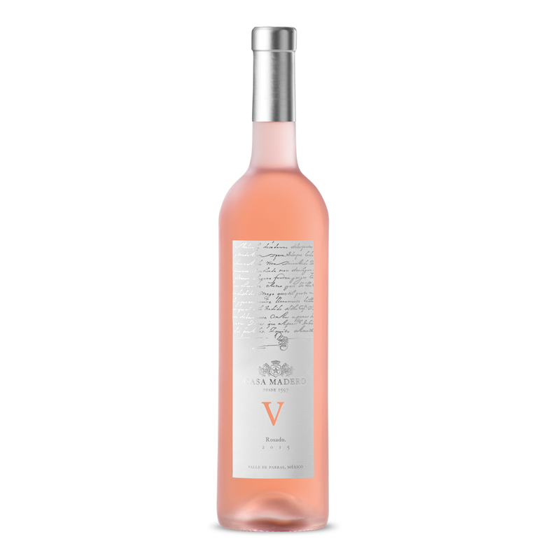 VINO ROSADO CASA MADERO V 750ML