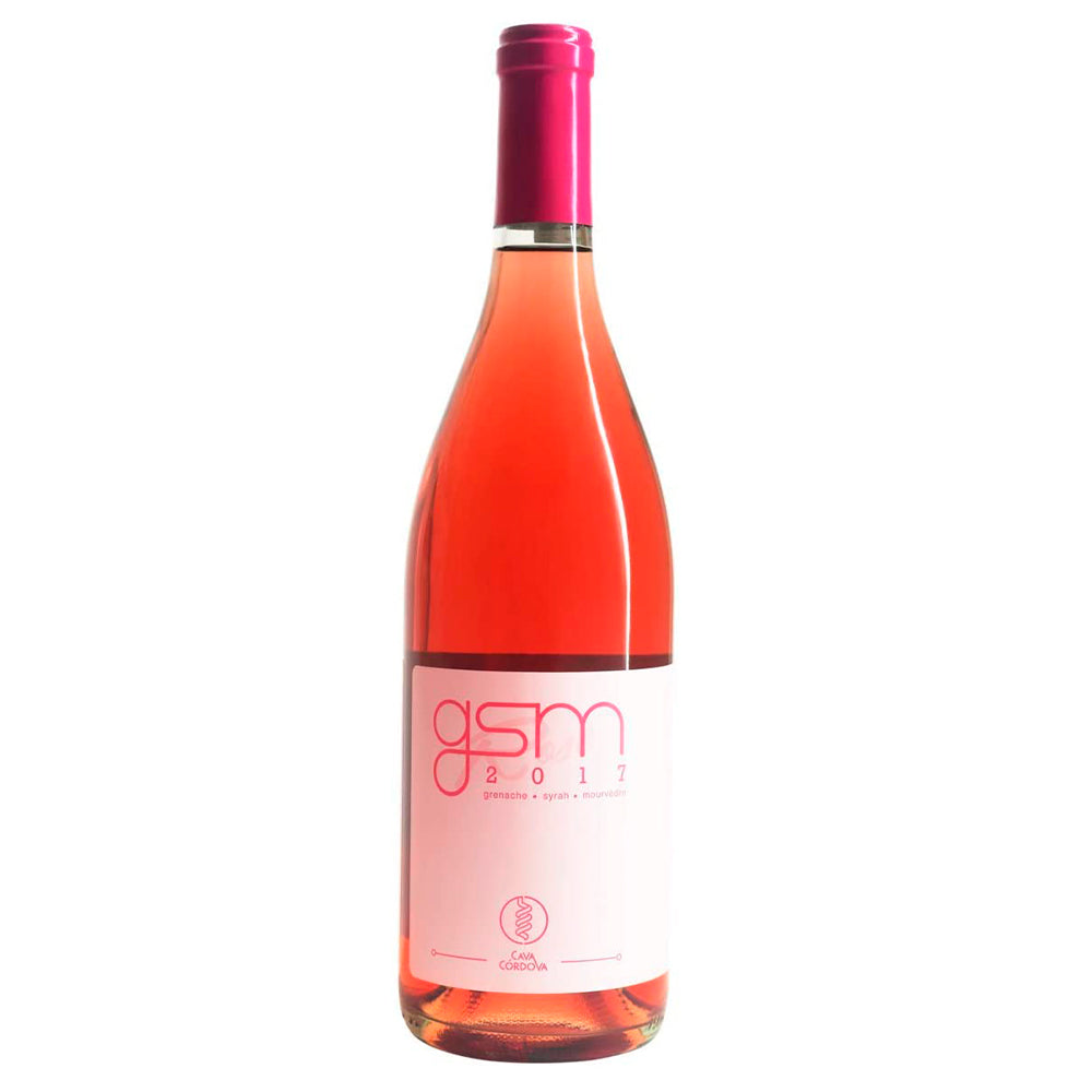 VINO ROSADO GSM CAVA CORDOVA 750ML – Vinos América