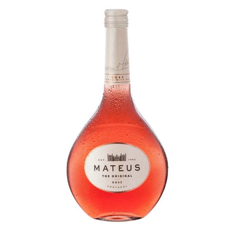 VINO ROSADO MATEUS ROSE 750ML