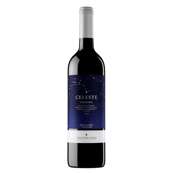 VINO TINTO CELESTE CRIANZA TORRES 750ML