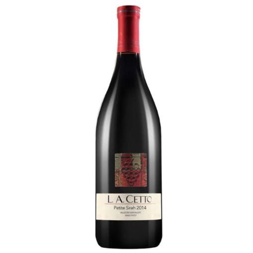 VINO TINTO L.A. CETTO PETITE SYRAH 750ML