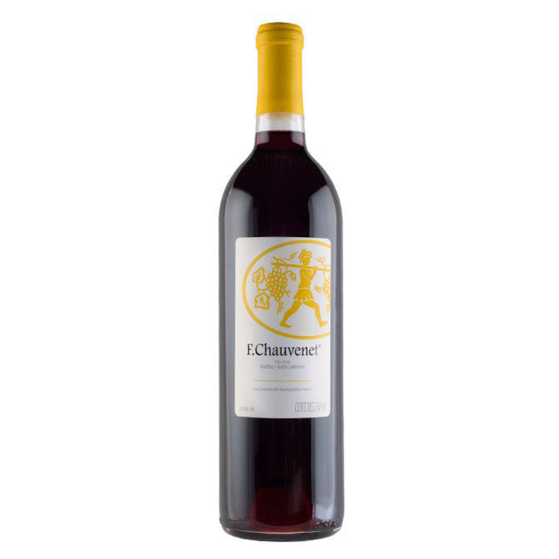 VINO TINTO CHAUVENET 750ML