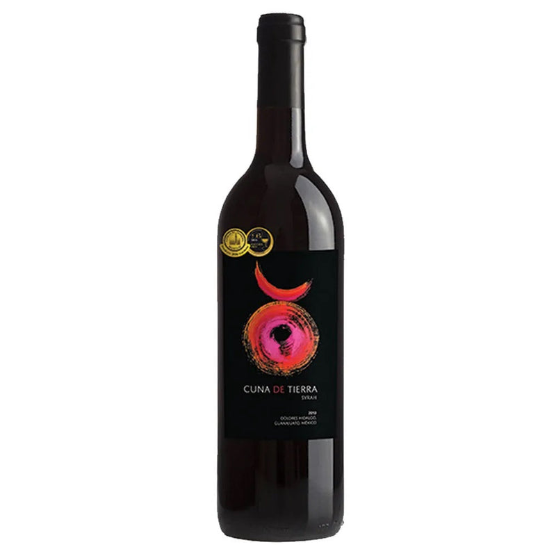 VINO TINTO CUNA DE TIERRA 750ML