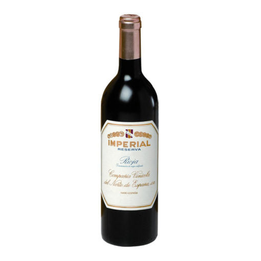 VINO TINTO CUNE IMPERIAL RESERVA 750ML