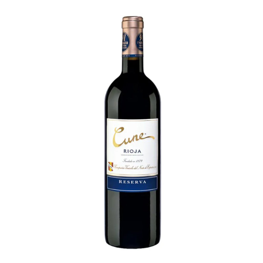 VINO TINTO CUNE RESERVA 750ML – Vinos América