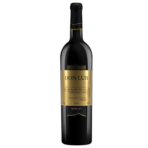 VINO TINTO DON LUIS CETTO MERLOT 750ML