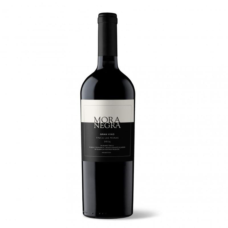 VINO TINTO FINCA LAS MORAS MORA NEGRA 750ML