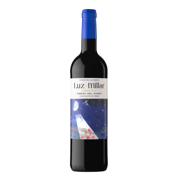 VINO TINTO LLEIROSO LUZ MILLAR 750ML