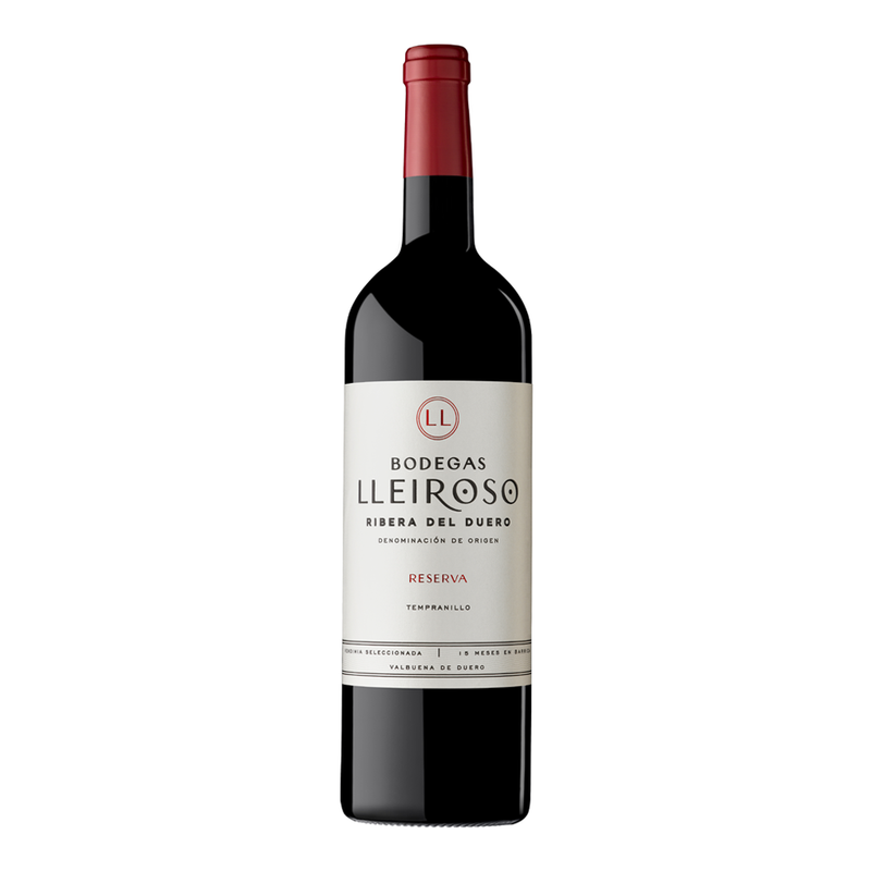 VINO TINTO LLEIROSO RESERVA 750ML