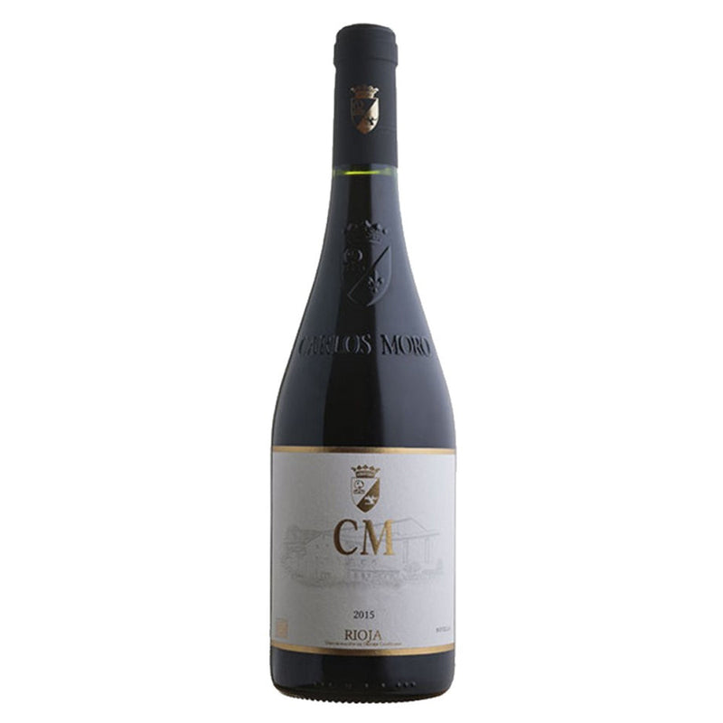 VINO TINTO MATARROMERA CM CARLOS MORO 750ML