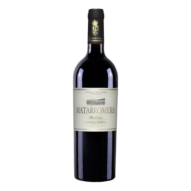 VINO TINTO MATARROMERA PRESTIGIO 750ML