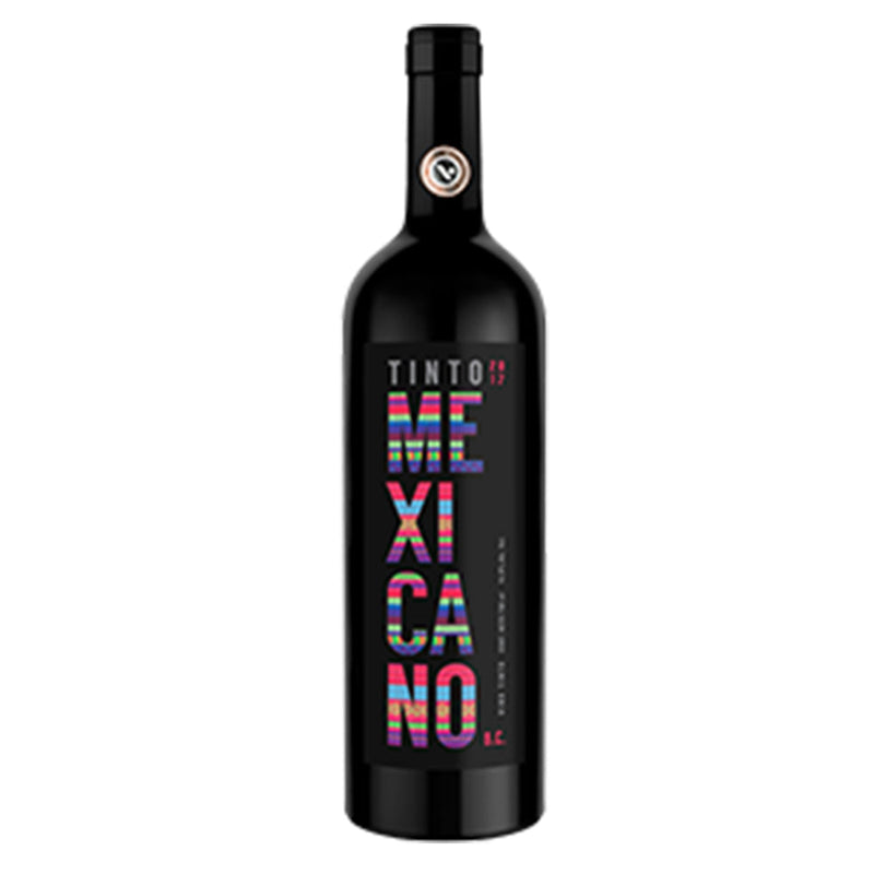 VINO TINTO MEXICANO 750ML