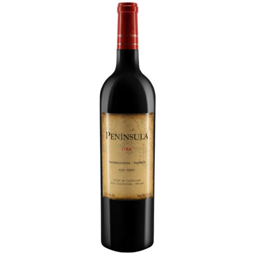 VINO TINTO PENINSULA LYRA 750ML