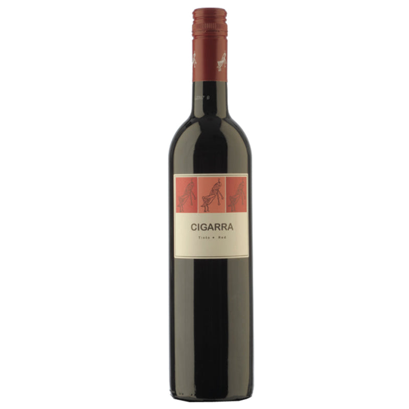 VINO TINTO CIGARRA 750ML