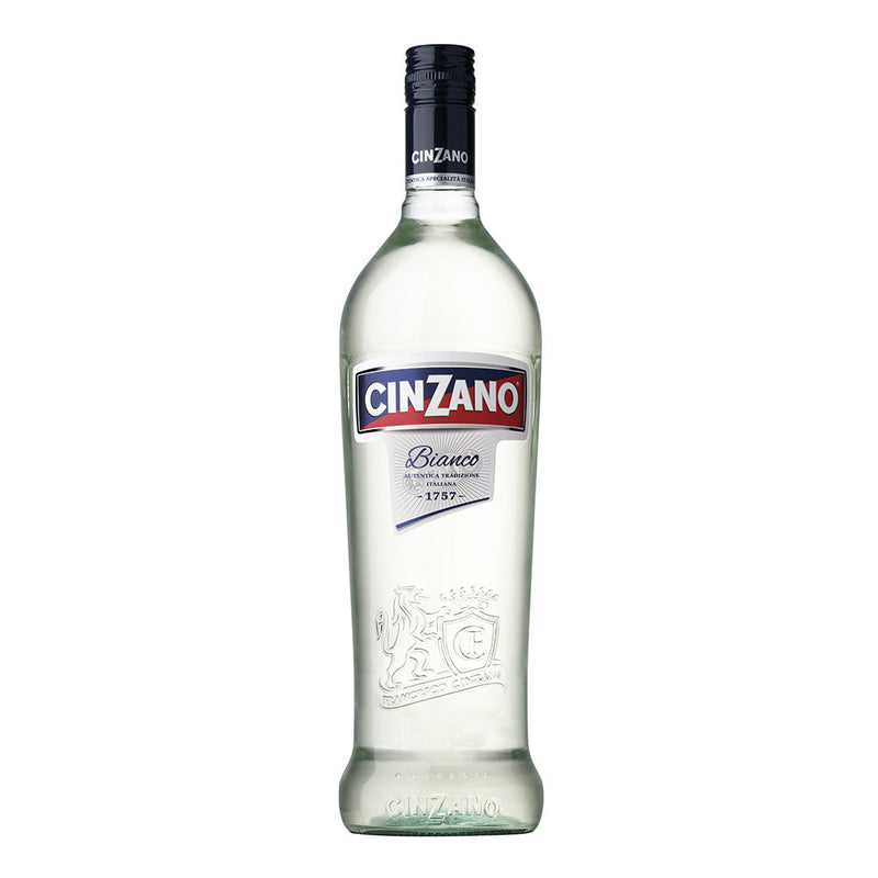 VERMOUTH CINZANO BIANCO 750ML