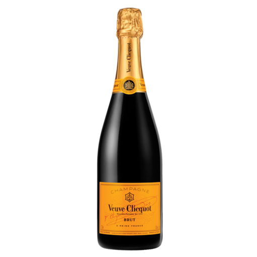 Champagne Veuve Clicquot Yellow Label 750ml