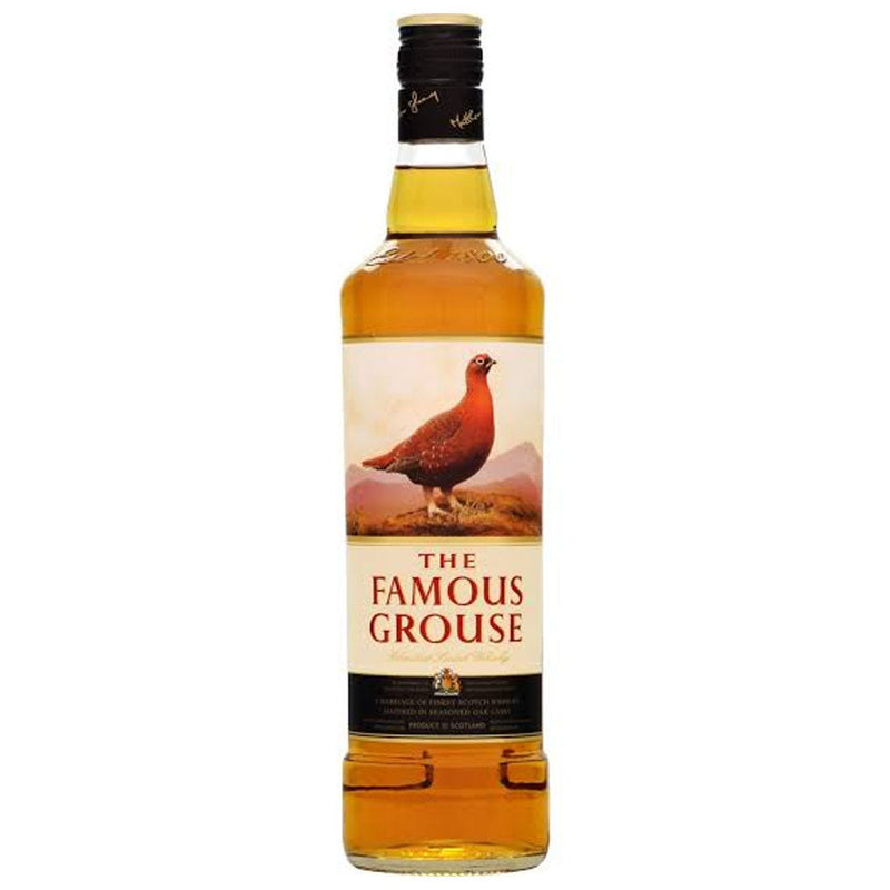 WHISKY FAMOUS GROUSE 700ML