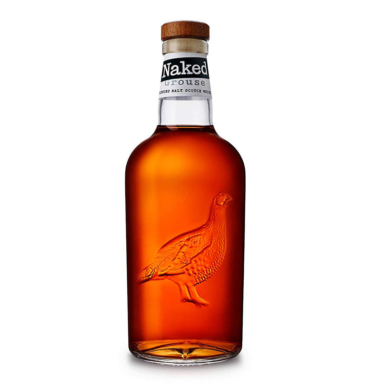 WHISKY NAKED GROUSE MALT 700ML