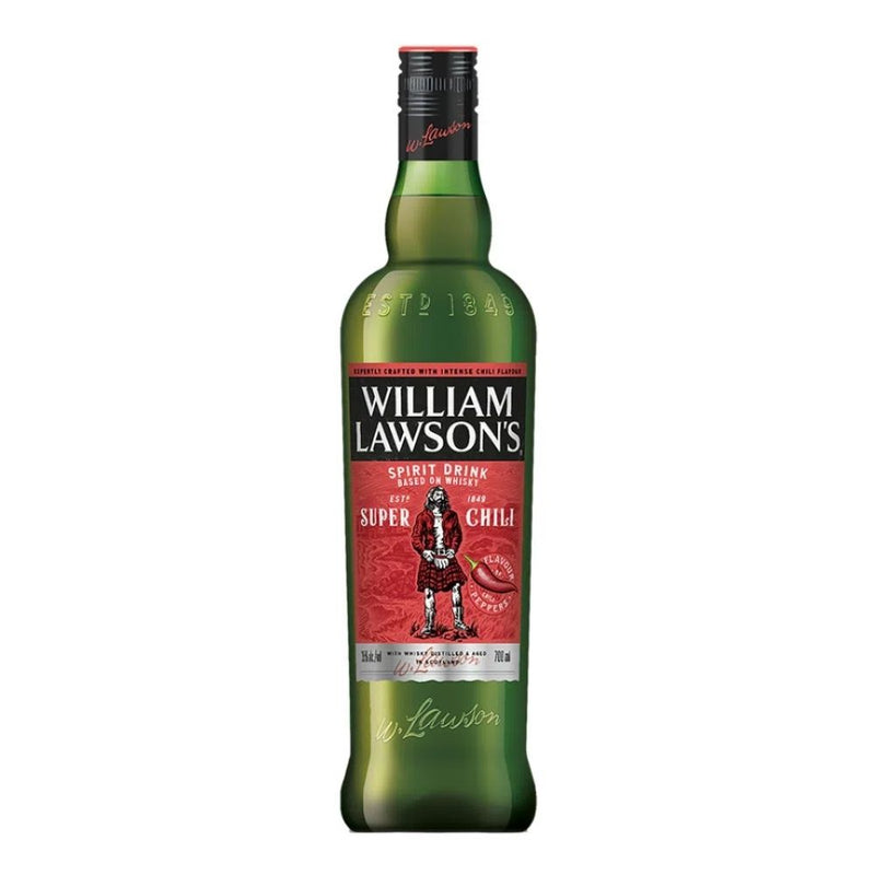 WHISKY WILLIAM LAWSON&