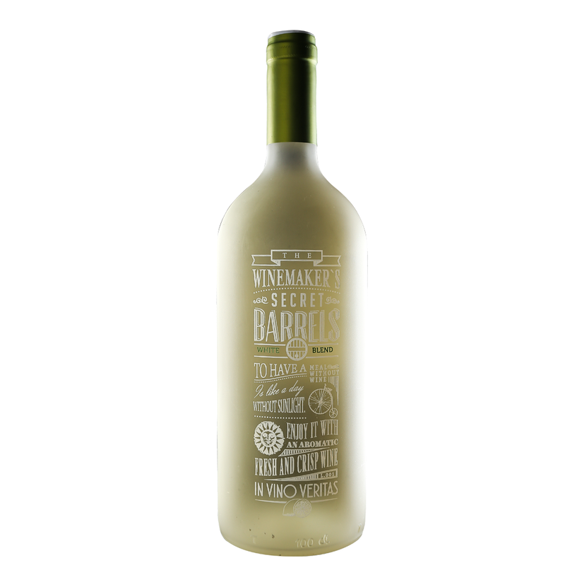 VINO BLANCO PUNTI FERRER WINEMAKERS 1000ML