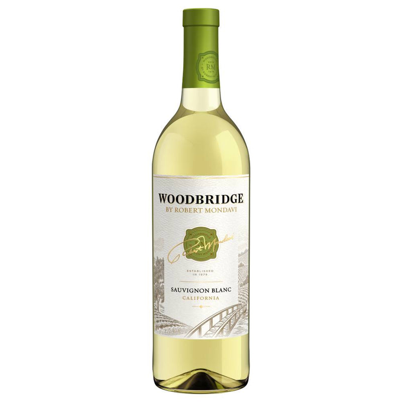 VINO BLANCO R. MONDAVI WOODBRIDGE SAUVIGNON BLANC 750ML