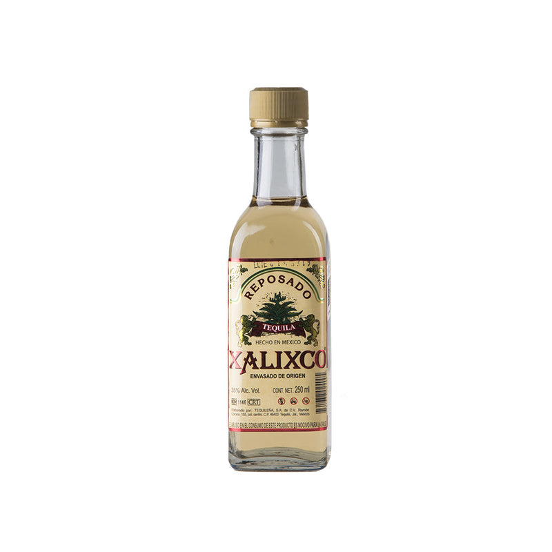 TEQUILA XALIXCO REP 250ML