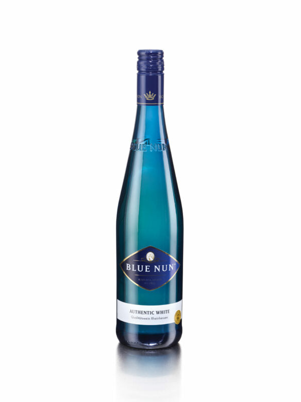 VINO BLANCO BLUE NUN RIVANER 750ML