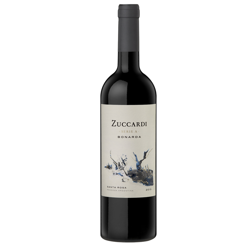 VINO TINTO ZUCCARDI SERIE A. BONARDA 750ML