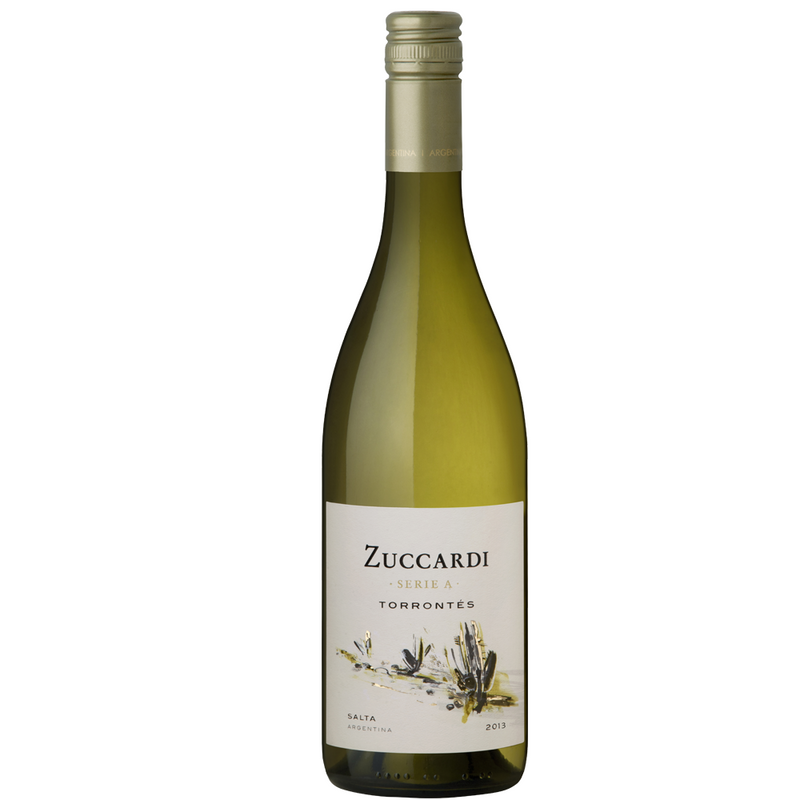 VINO BLANCO ZUCCARDI SERIE A. TORRONTES 750ML