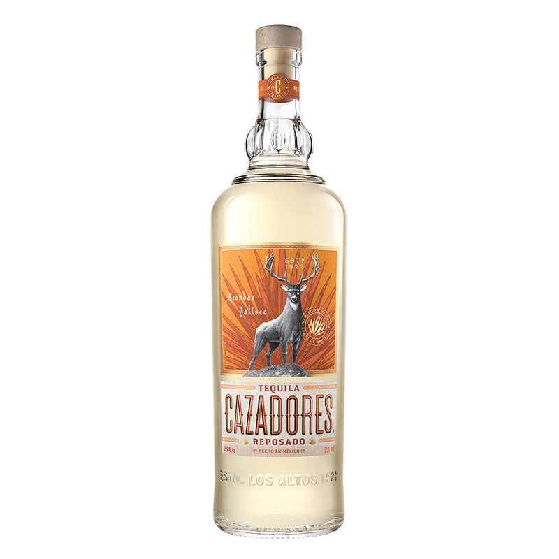 TEQUILA CAZADORES REPOSADO 950ML