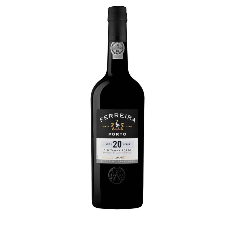 Oporto Ferreira Duque de Braganca 20 años 750ml