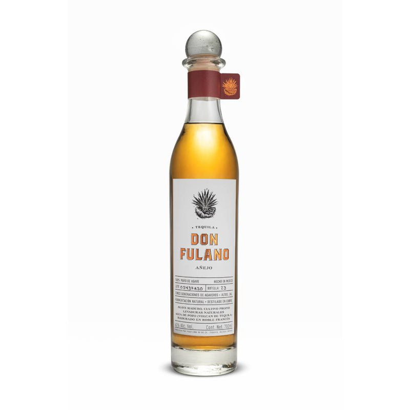 TEQUILA DON FULANO  AÑEJO 700ML