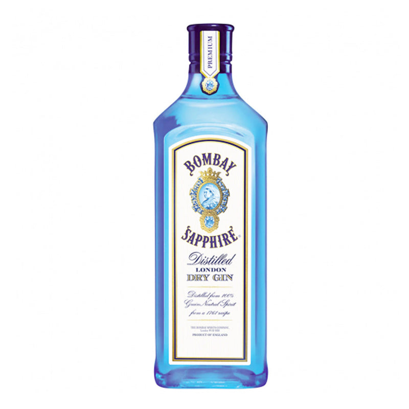 GINEBRA BOMBAY SAPPHIRE 750ML