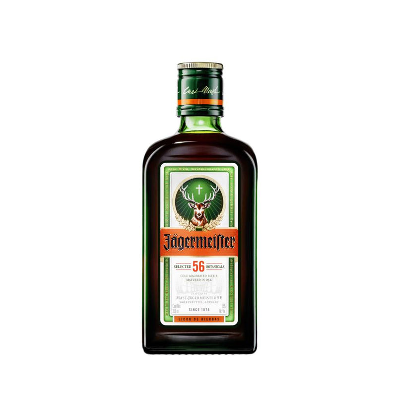 LICOR JAGERMEISTER 350ML