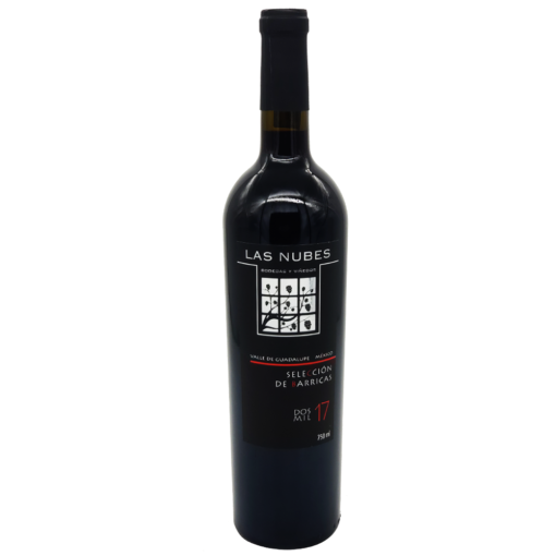 VINO TINTO LAS NUBES SELECCION DE BARRICAS 750ML