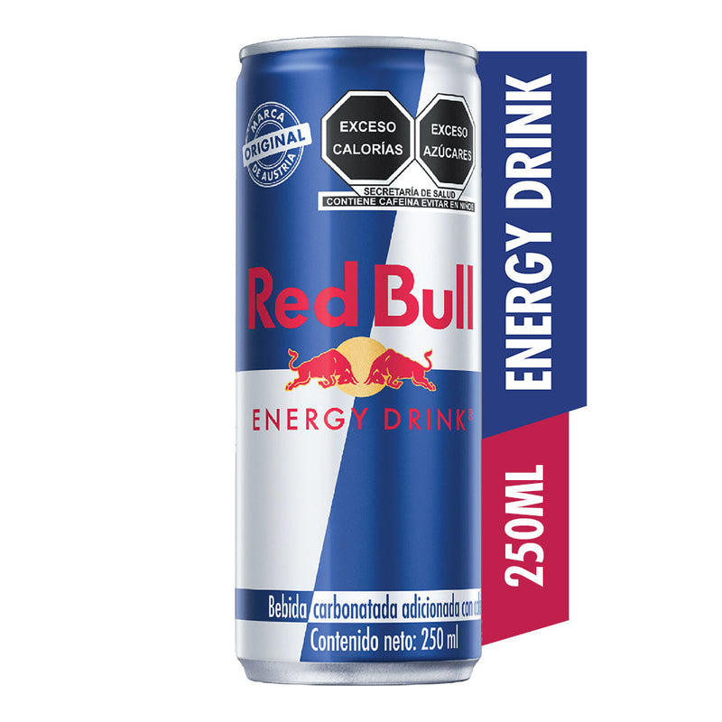 RED BULL ENERGY DRINK 250ML