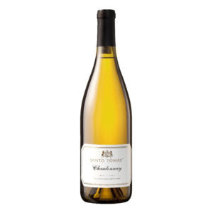 VINO BLANCO SANTO TOMAS CHARDONNAY 750ML