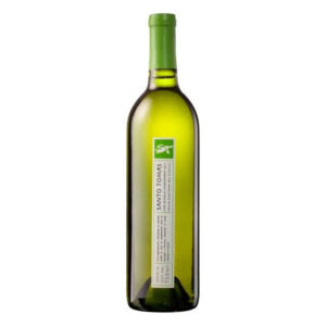 VINO BLANCO ST CHARDONNAY SANTO TOMAS 750ML